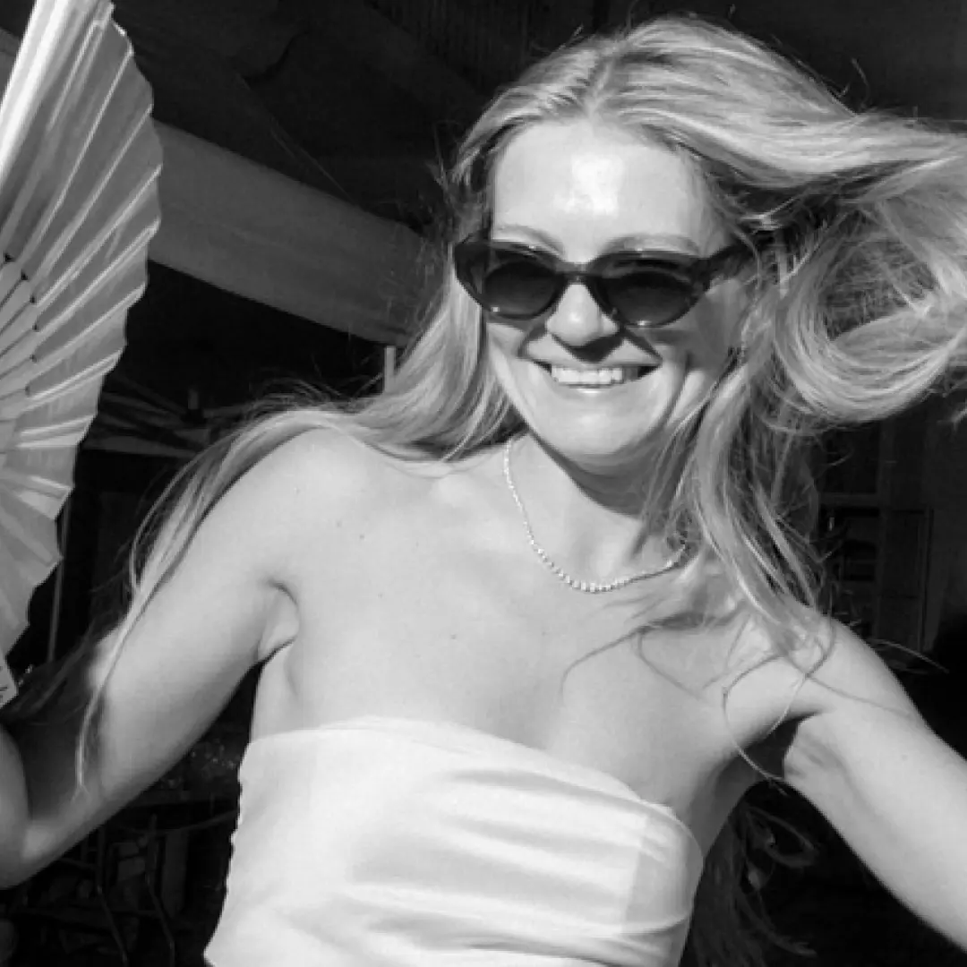 Candid guest photo during reception toasts