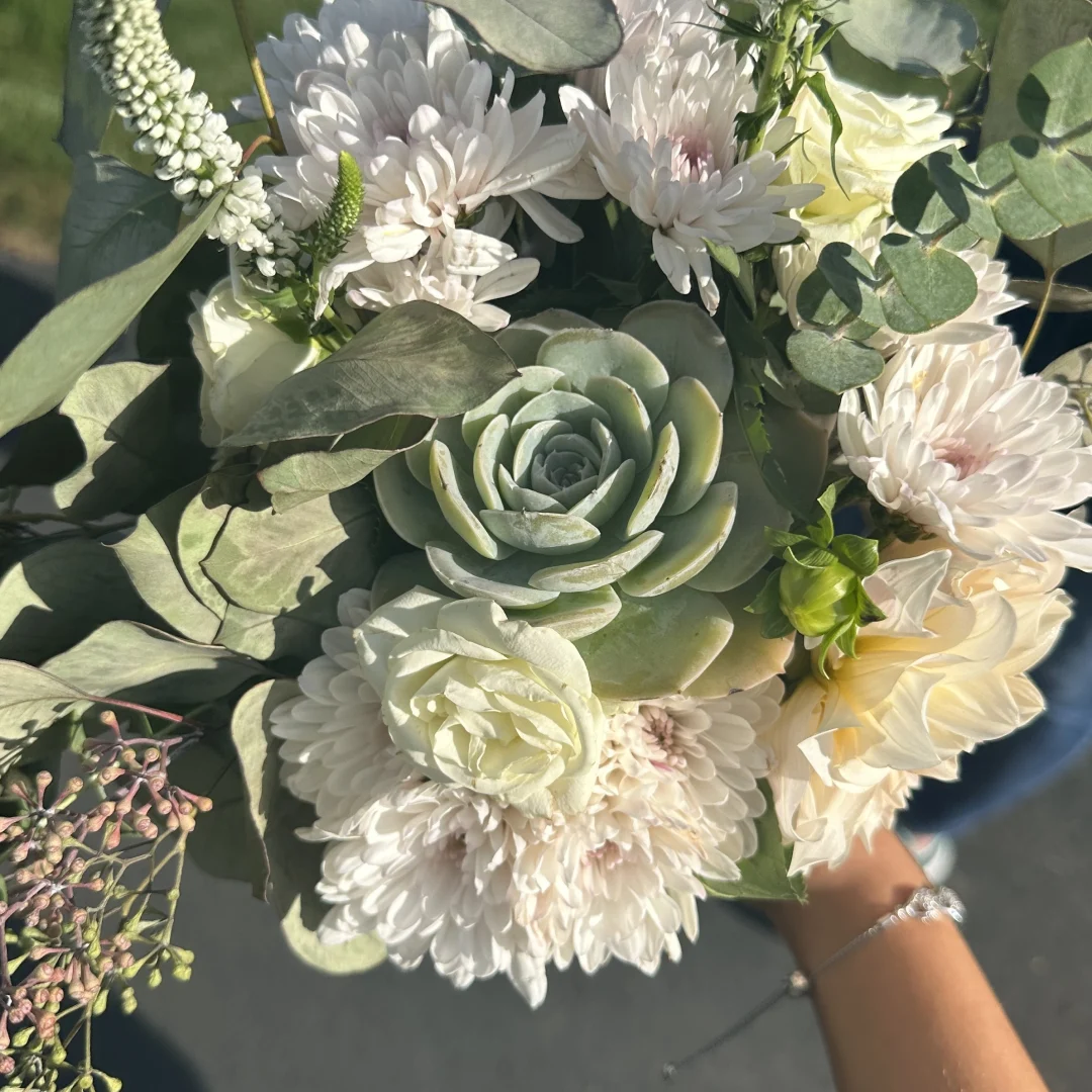 Real wedding using Wedding Studio